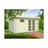 Abri De Jardin Elsa 11.7 M² En Bois Massif 28 Mm