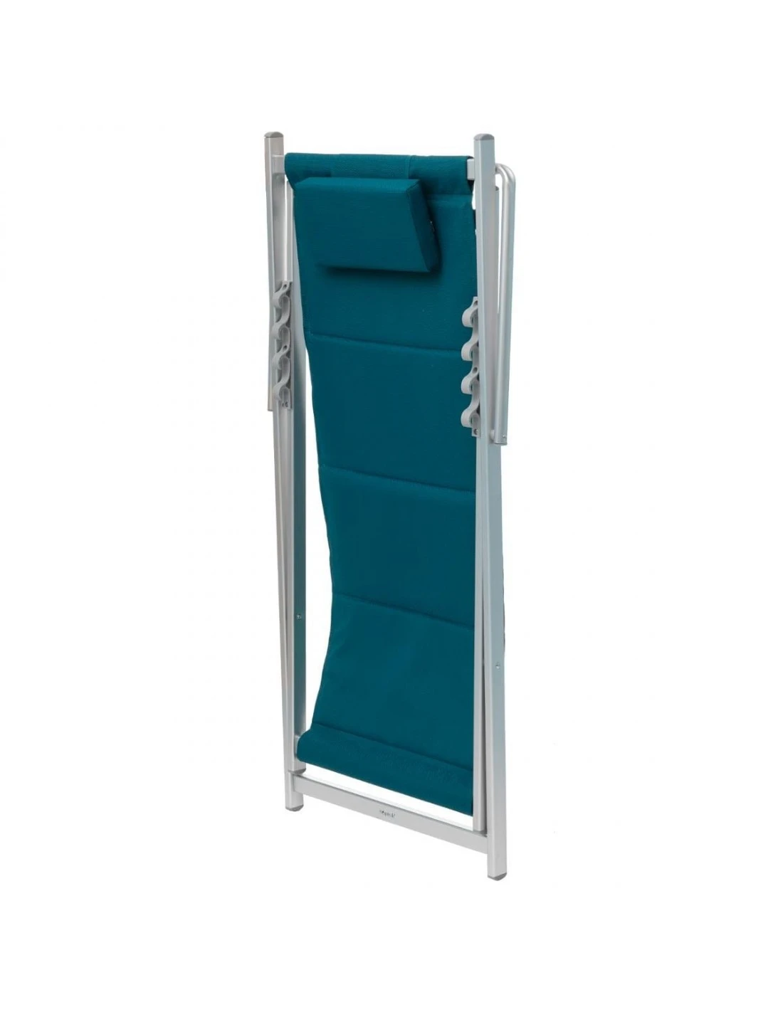 Chilienne De Jardin Honolulu - 4 Positions - Bleu Canard – Image 3