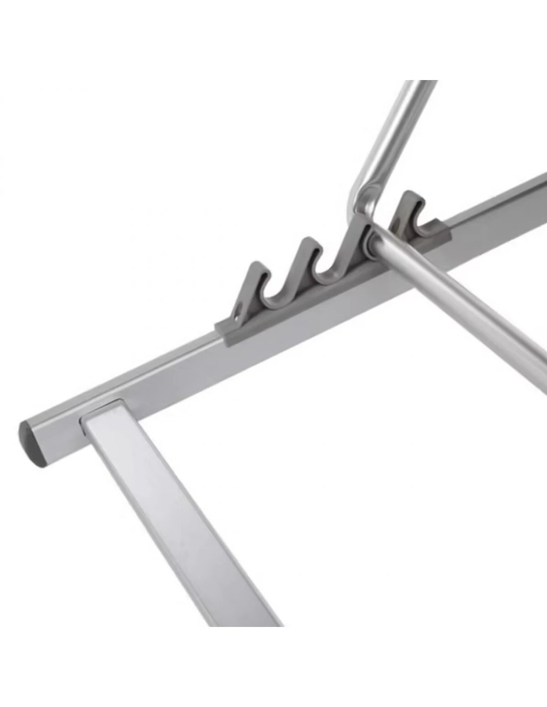 Chilienne De Jardin Honolulu - 4 Positions - Bleu Canard – Image 6