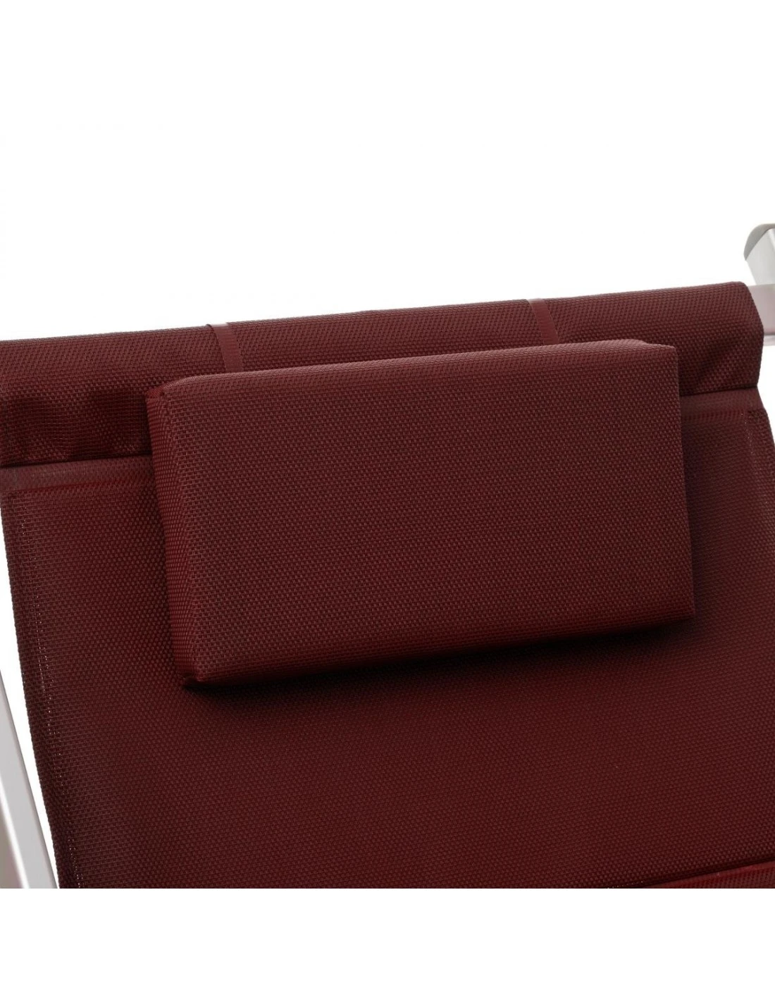 Chilienne De Jardin Honolulu - 4 Positions - Bordeaux – Image 4