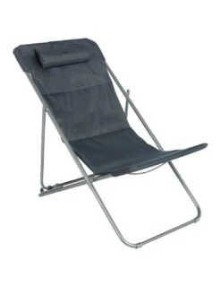 Chilienne Relax Bilbao - 3 Positions - Ardoise