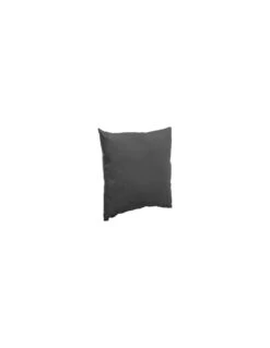Coussin De Jardin Déco Korai 40 X 40 Cm Déhoussable - Ardoise