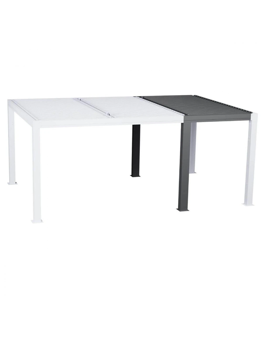 Demi Extension 3.60 X 1.75 M Pour Pergola Bioclimatique Majae – Image 3