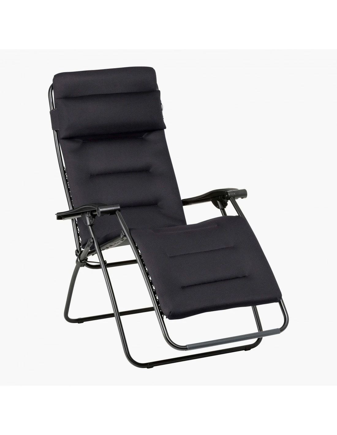 Lafuma Fauteuil Relax RSX Clip Air Comfort Acier