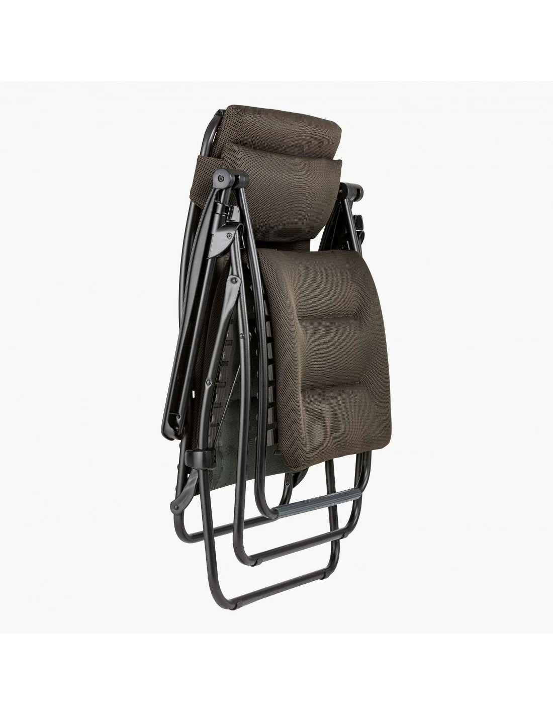 Lafuma Fauteuil Relax RSX Clip Air Comfort Taupe – Image 2