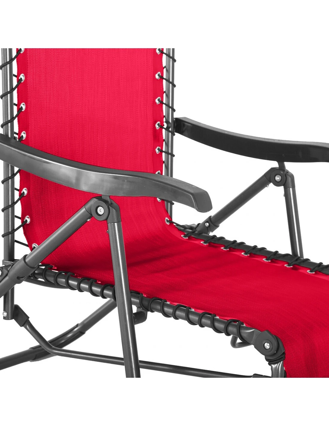 Fauteuil Relax Silos Basculant - 5 Positions - Grenade – Image 4