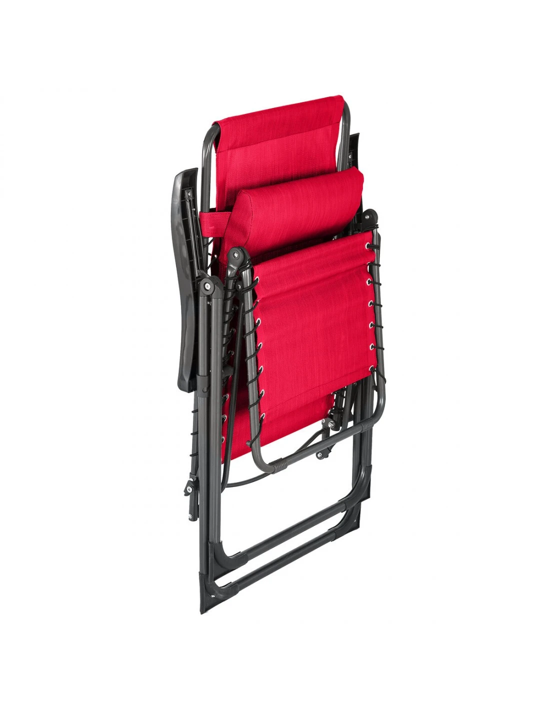 Fauteuil Relax Silos Basculant - 5 Positions - Grenade – Image 6