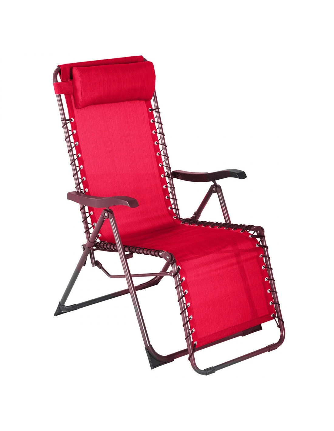 Fauteuil Relax Silos Basculant - 5 Positions - Grenade