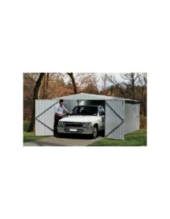 Garage En Métal Melton 13.5 M²