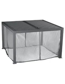 Moustiquaire Pour Pergola Bioclimatique Majae