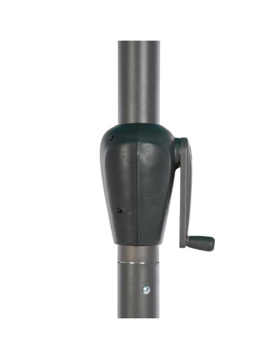 Parasol Droit Loompa Rectangulaire 2 X 3 M à Manivelle - Bordeaux – Image 7