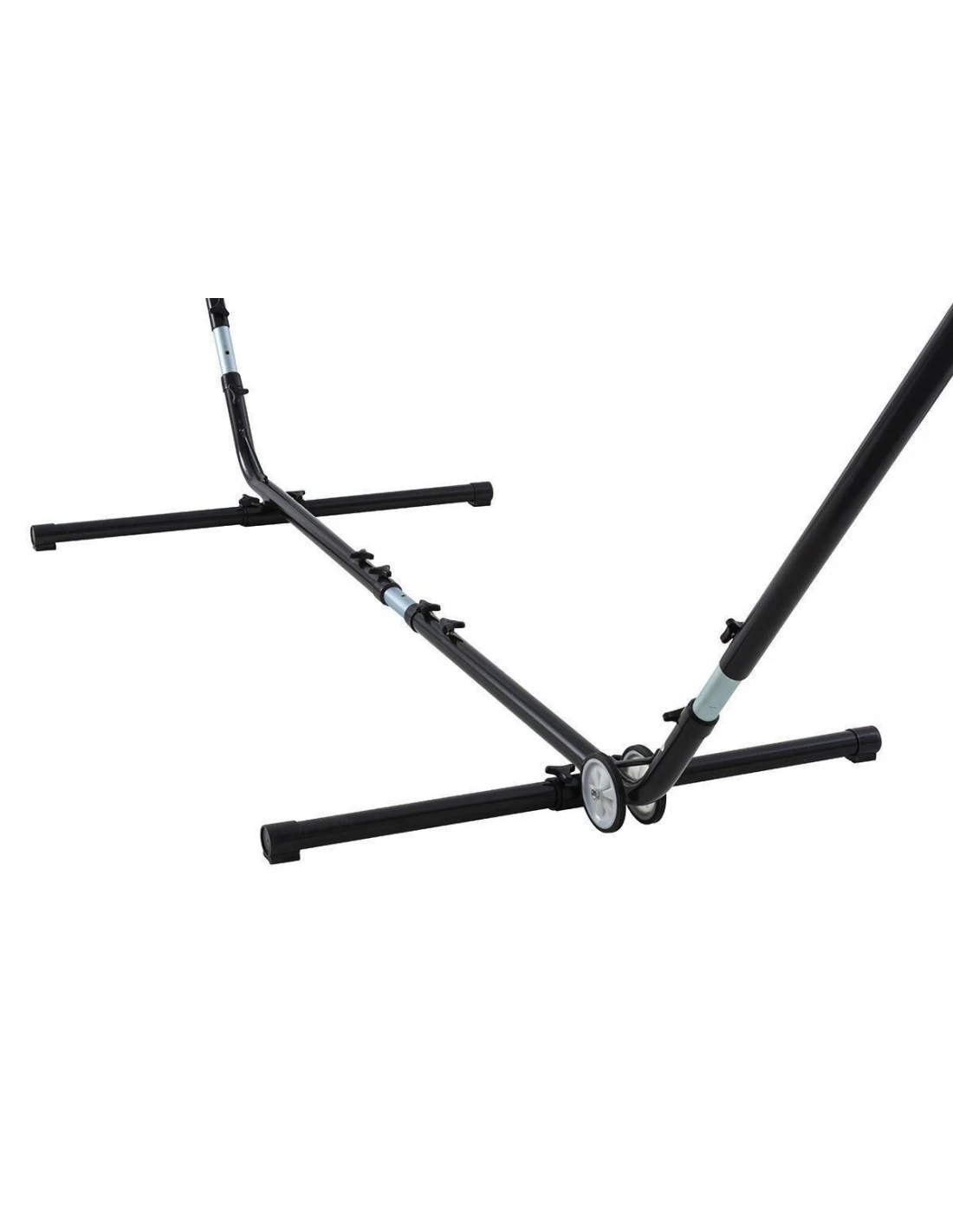 Pied Pour Hamac Réglable - L.311/395 X P.99 X H.112/145 Cm – Image 4