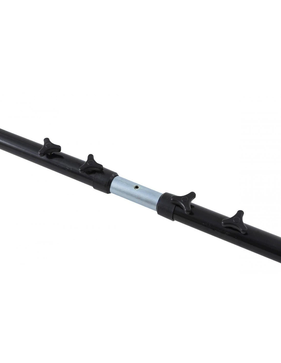 Pied Pour Hamac Réglable - L.311/395 X P.99 X H.112/145 Cm – Image 5