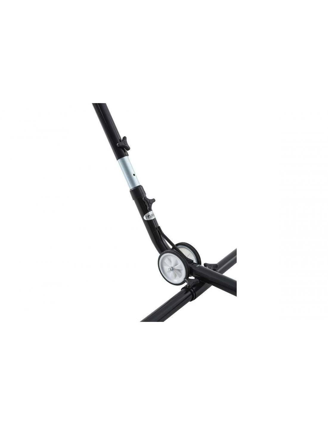 Pied Pour Hamac Réglable - L.311/395 X P.99 X H.112/145 Cm – Image 6