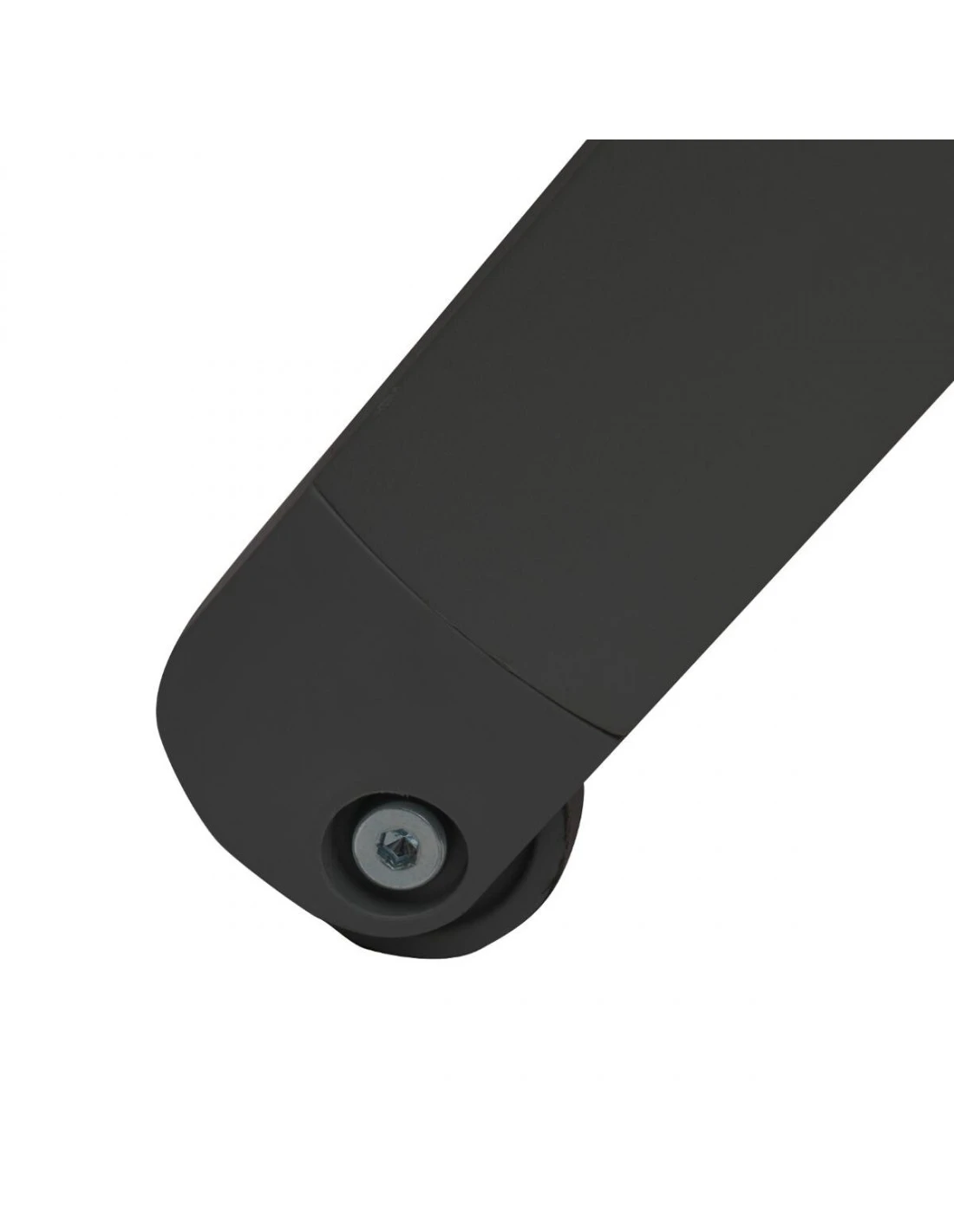 Transat Bonao 4 Positions - Aluminium Et Texaline - Graphite / Bordeaux – Image 6