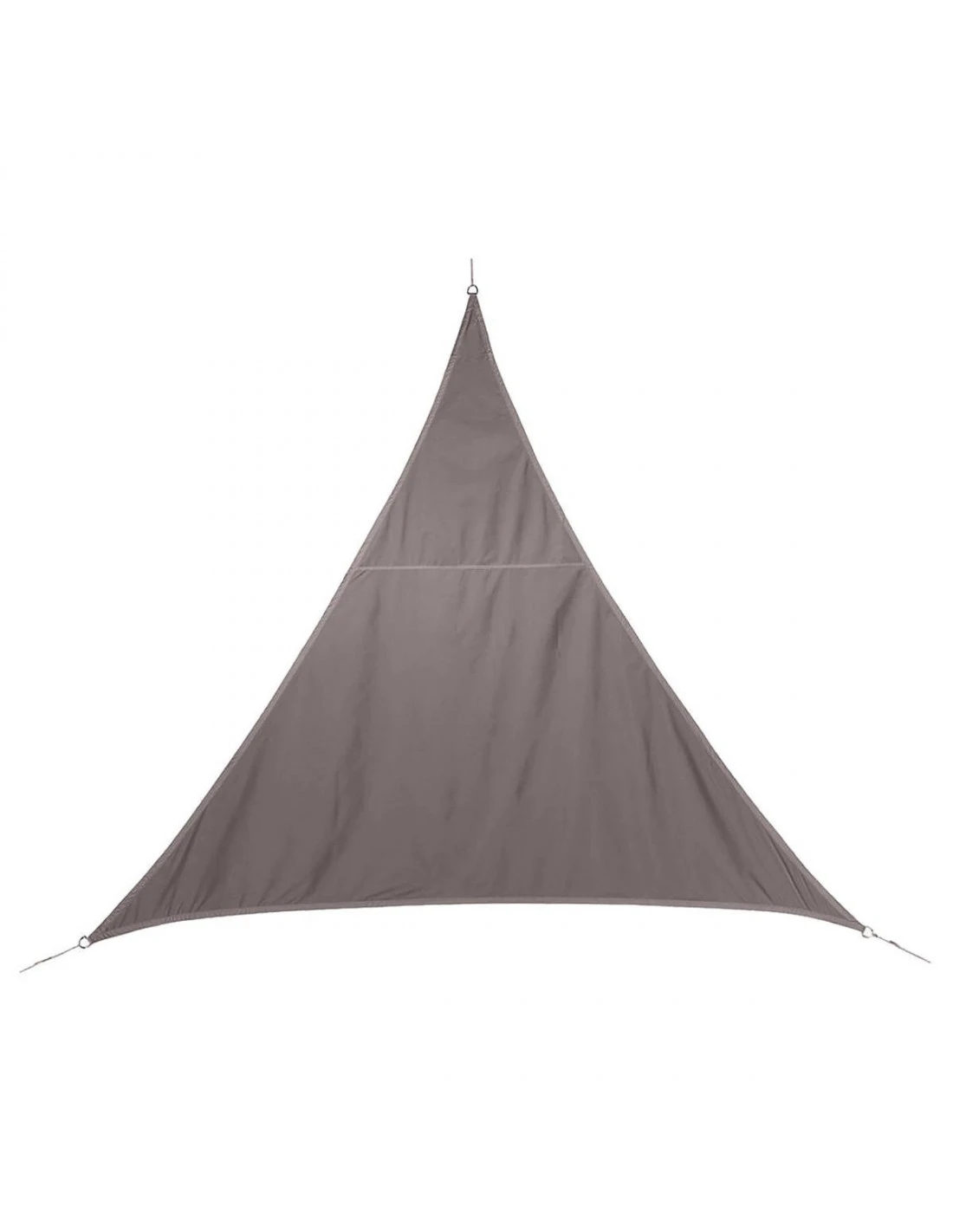Voile D'ombrage Curacao Triangulaire 5 X 5 X 5 M